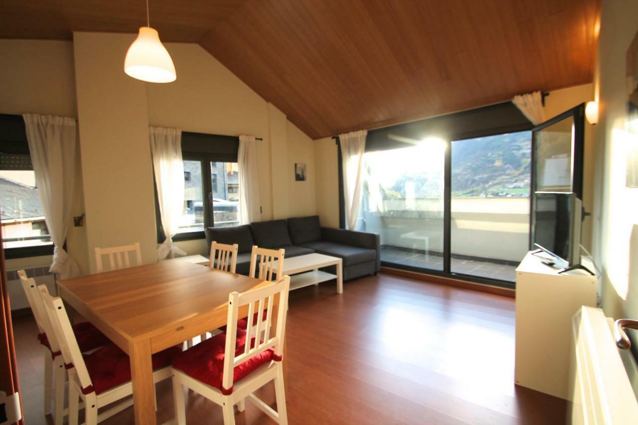 Appartement Prat Del Tirader, Atico En Encamp, Zona Grandvalira Extérieur photo