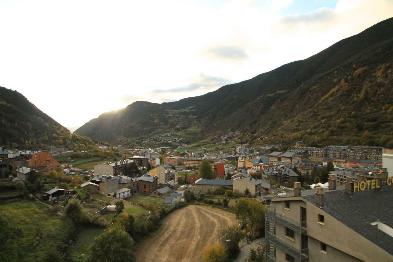 Appartement Prat Del Tirader, Atico En Encamp, Zona Grandvalira Extérieur photo
